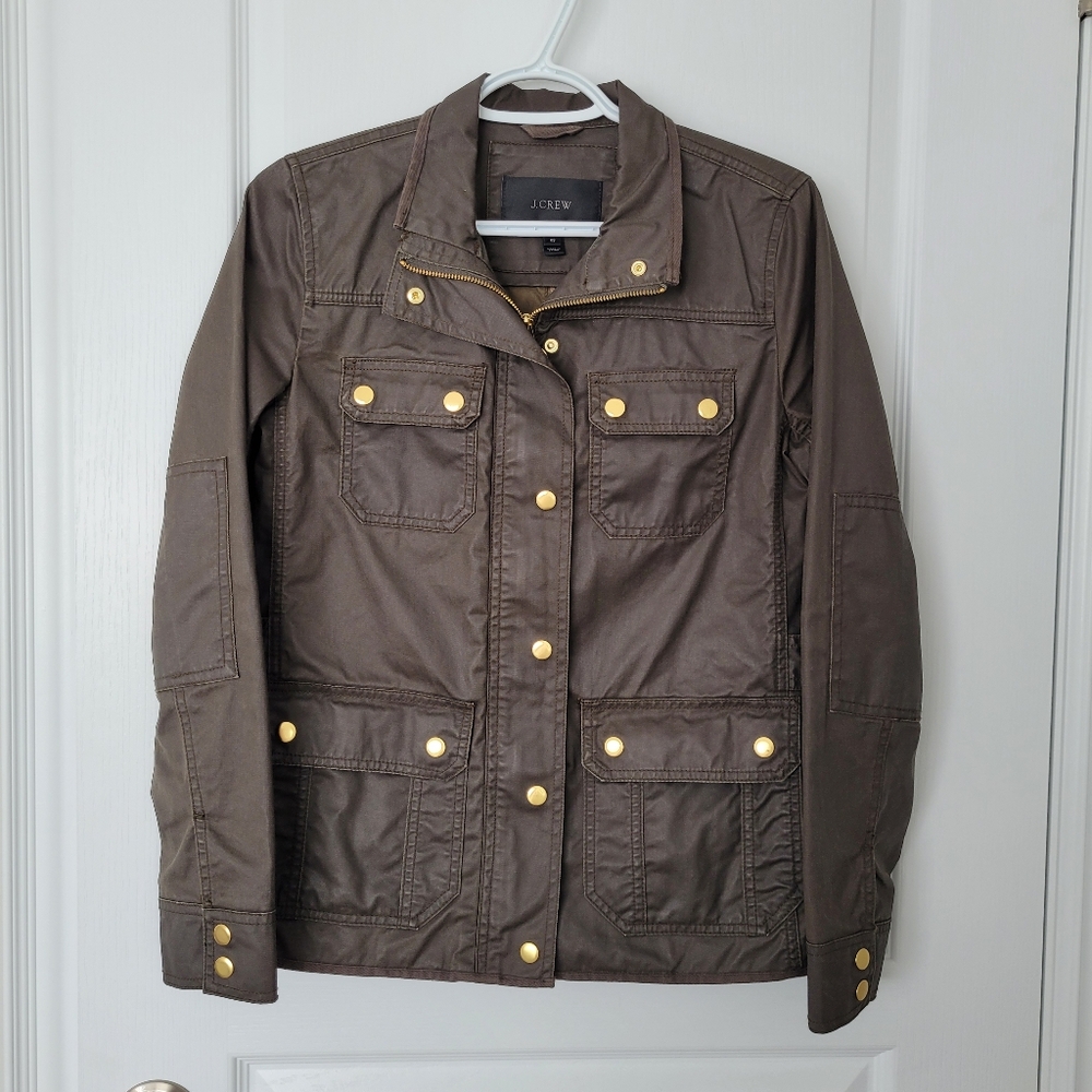 J. Crew Utility/Barn Jacket